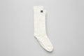 Women's Plush Lush Sock - Ivory
