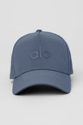 Performance District Trucker Hat - Bluestone
