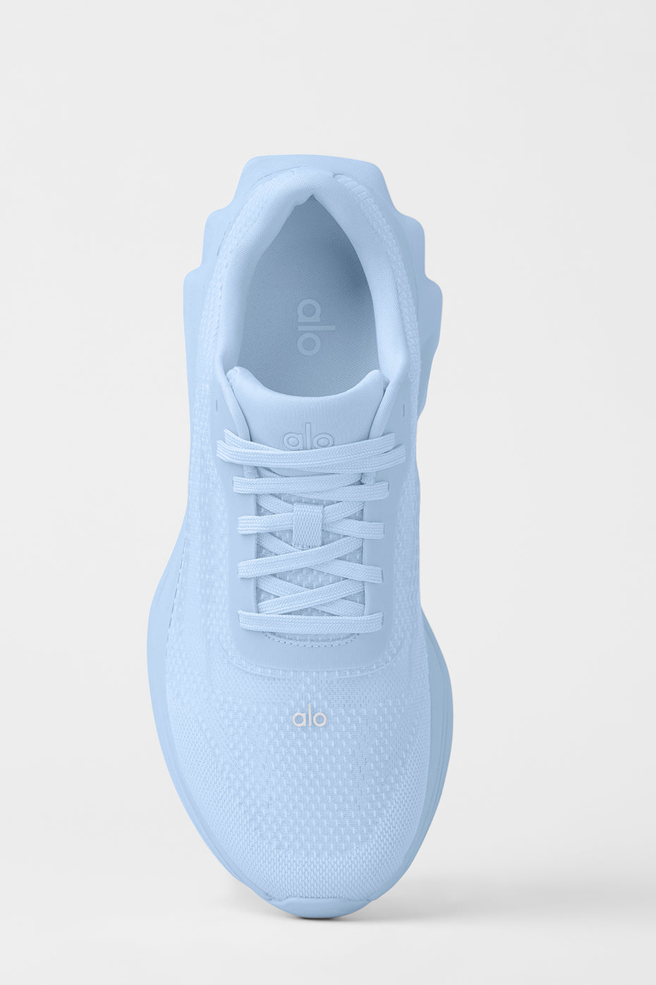 ALO Runner - Seashell Blue
