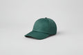 Satin Off-Duty Cap - Winter Ivy