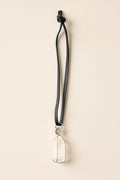 ALO Intention Crystal - Clear Quartz