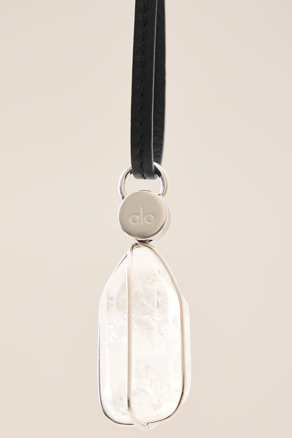 ALO Intention Crystal - Clear Quartz