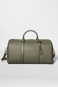 ALO Voyage Duffle - Olive Tree Leather