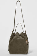 ALO Balance Bucket - Olive Tree Suede