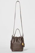 ALO Mini Balance - Espresso Leather