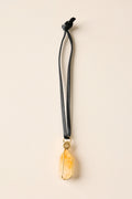 ALO Intention Crystal - Citrine