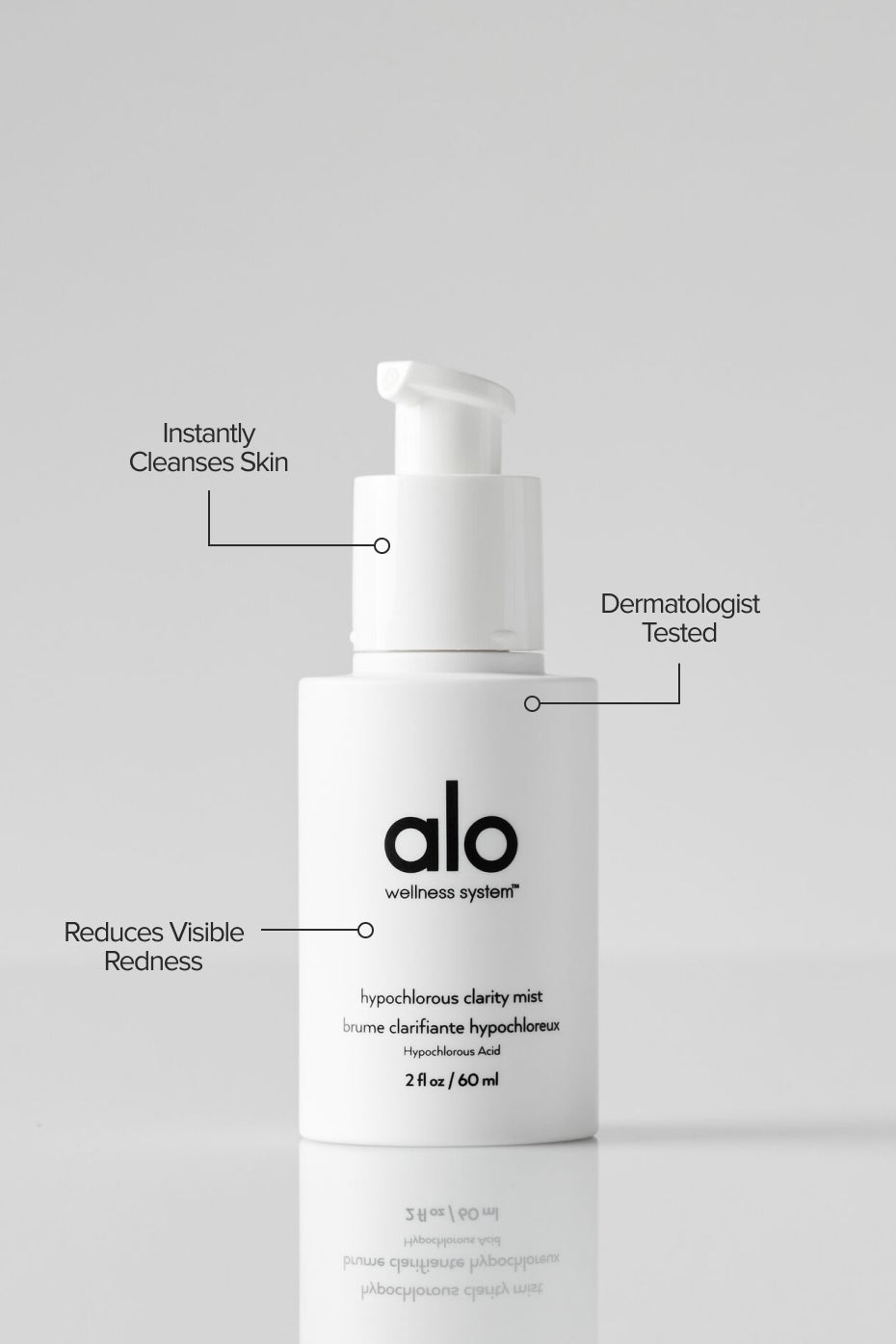 Mini Hypochlorous Clarity Mist