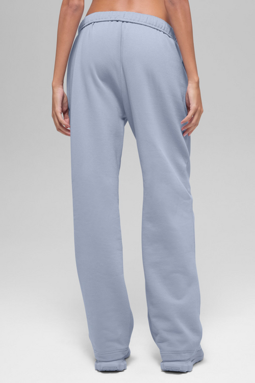 Accolade Straight Leg Sweatpant - Winter Frost