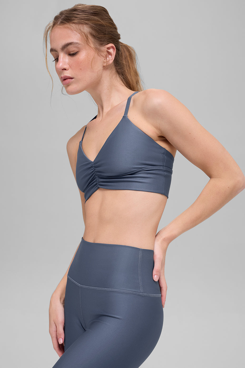 Airlift Divine Bra - Bluestone